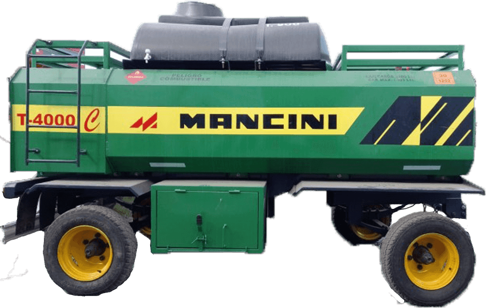 Tanque de combustible Mancini